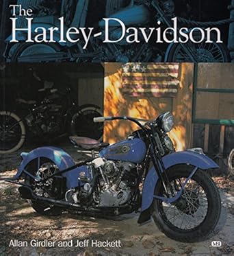 the harley davidson 1st edition allan girdler 0760313741, 978-0760313749