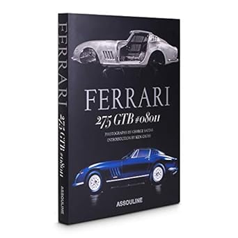 ferrari 275 gtb 1st edition ken gross 1614285284, 978-1614285281
