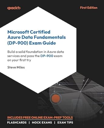 microsoft certified azure data fundamentals exam guide build a solid foundation in azure data services and