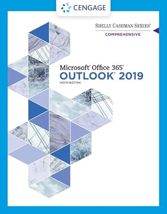 bundle shelly cashman series microsoft office 365 and outlook 2019 comprehensive loose leaf version + mindtap