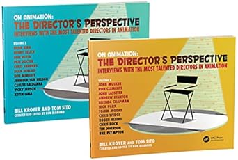 on animation set 1st edition ron diamond 1138295558, 978-1138295551