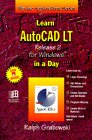 learn autocad lt release 2 for windows in a day 1st edition ralph grabowski 1556224826, 978-1556224829