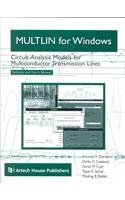 multlin for windows circuit analysis models for multiconductor transmission lines software and users manual