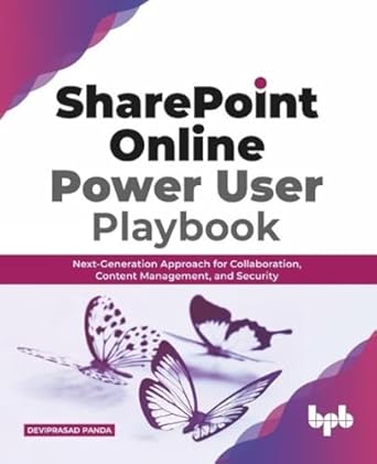 sharepoint online power user playbook next generation approach for collaboration content management and