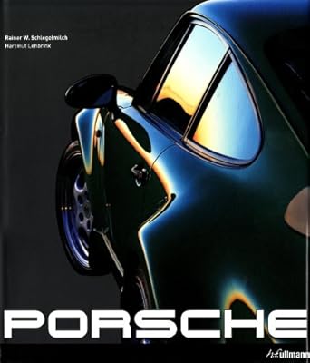 porsche 1st edition r schlegelmilch 3833140127, 978-3833140129
