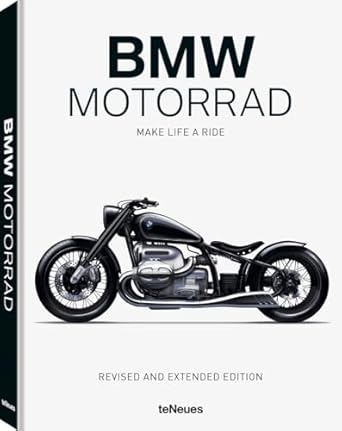 bmw motorrad make life a ride 1st edition teneues verlag 3961712735, 978-3961712731