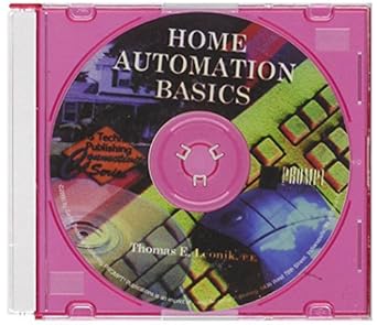 student cd for leoniks home automation basics practical applications using visual basic 6 1st edition thomas
