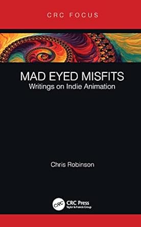 mad eyed misfits 1st edition chris robinson 1032207698, 978-1032207698