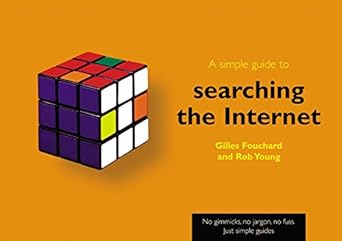 simple guide internet searching the web pcs office 2000 windows 98 using spreadsheets internet research and