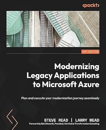modernizing legacy applications to microsoft azure plan and execute your modernization journey seamlessly 1st