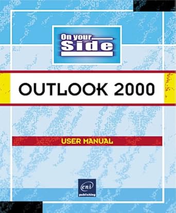 outlook 2000 1st edition eni publishing ltd 2746007967, 978-2746007963