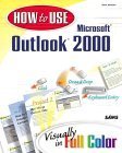 how to use microsoft outlook 2000 1st edition dave johnson ,mark taber 0672315882, 978-0672315886