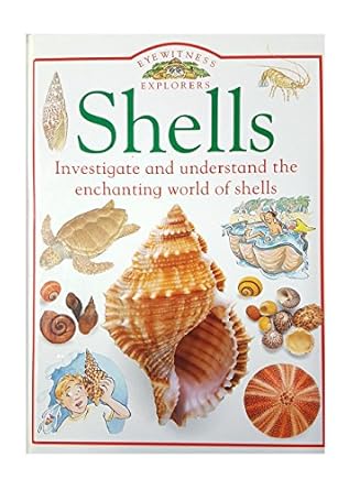 shells 1st edition dk 1564582299, 978-1564582294