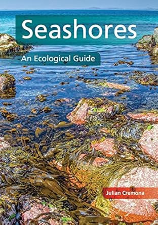 seashores an ecological guide 1st edition julian cremona 1847978045, 978-1847978042