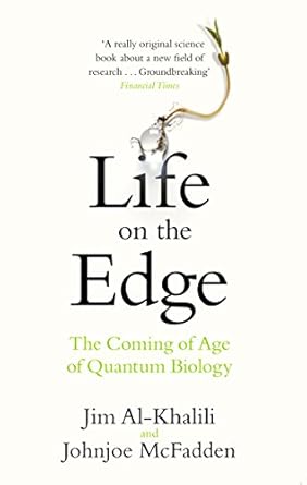 life on the edge 1st edition al khalili jim, mcf 0552778079, 978-0552778077