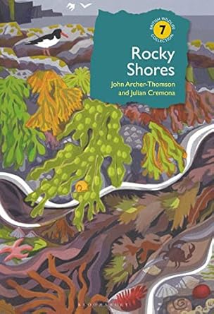 rocky shores 1st edition john archer thomson ,julian cremona 1472943139, 978-1472943132