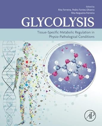 glycolysis tissue specific metabolic regulation in physio pathological conditions 1st edition rita ferreira