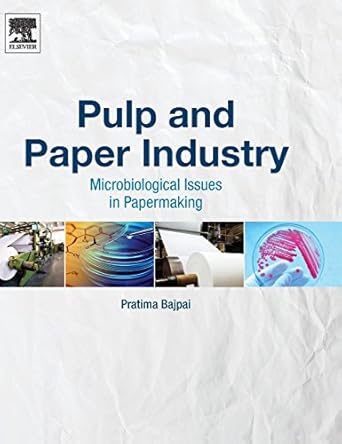 pulp and paper industry microbiological issues in papermaking 1st edition pratima bajpai ph d 0128034092,