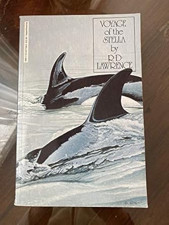 voyage of the stella 1st edition r d lawrence 0006377068, 978-0006377061