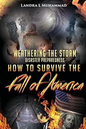 weathering the storm disaster preparedness how to survive the fall of america how to survive the fall of