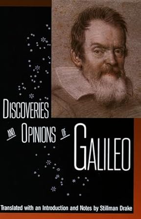discoveries and opinions of galileo 1st edition galileo galilei ,stillman drake 0385092393, 978-0385092395