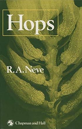 hops 1st edition r a a neve 9401053758, 978-9401053754