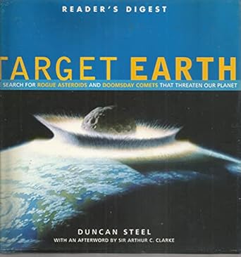target earth 1st edition duncan steel 0762102985, 978-0762102983