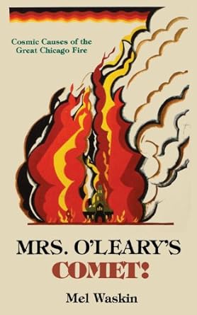 mrs o leary s comet 1st edition waskin 0897331818, 978-0897331814