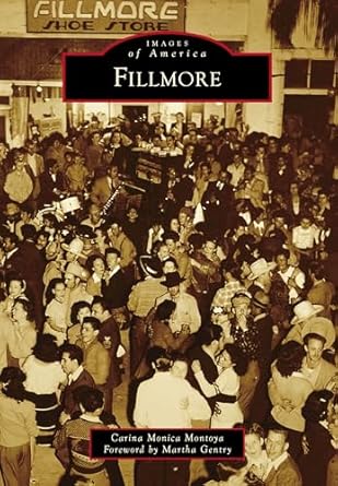 fillmore 1st edition carina monica montoya ,martha gentry 1467109185, 978-1467109185