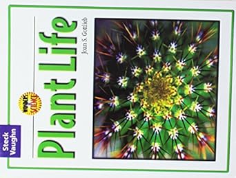 plant life 1st edition joan s gottlieb 0739891804, 978-0739891803