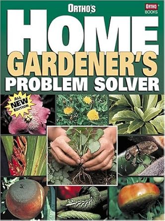 orthos home gardeners problem solver 1st edition ortho books ,michael mckinley 0897214706, 978-0897214704