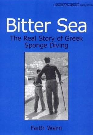 bitter sea 1st edition faith warn 0953808807, 978-0953808809