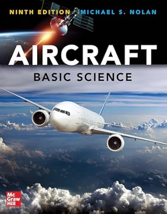 aircraft basic science 1st edition michael s nolan 1266720227, 978-1266720222