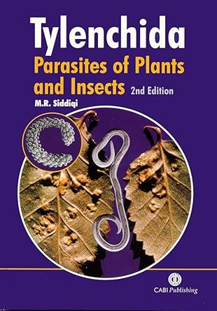 tylenchida parasites of plants and insects 1st edition mohammad rafiq siddiqi 0851992021, 978-0851992020