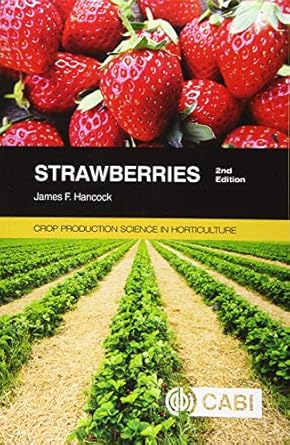 strawberries 1st edition james hancock 1789242274, 978-1789242270