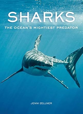 sharks the oceans mightiest predator 1st edition jenni zellner ,editors of chartwell books 0785838430,