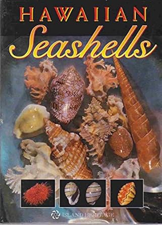 hawaiian seashells 1st edition mike severns 0896104184, 978-0896104181