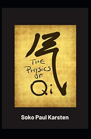 the physics of qi 1st edition soko paul karsten 1735711608, 978-1735711607
