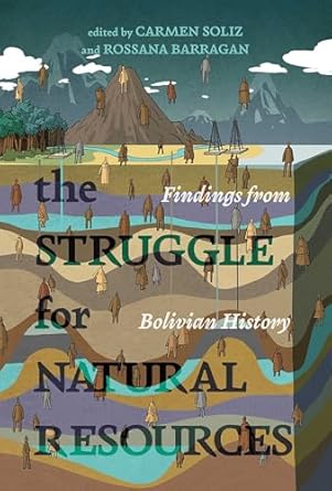 the struggle for natural resources findings from bolivian history 1st edition carmen soliz ,rossana barragan