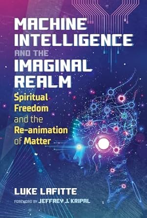 machine intelligence and the imaginal realm spiritual freedom and the re animation of matter 1st edition luke