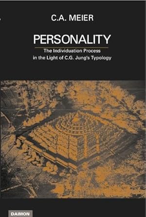 personality the individuation process in the light of c g jungs typology 1st edition dr c a meier 3856305491,