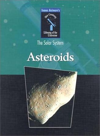 asteroids 1st edition isaac asimov ,richard hantula 0836832337, 978-0836832334