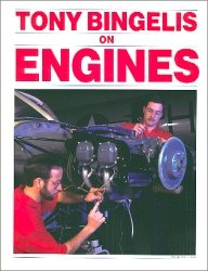 tony bingelis on engines 1st edition tony bingelis 0940000547, 978-0940000544