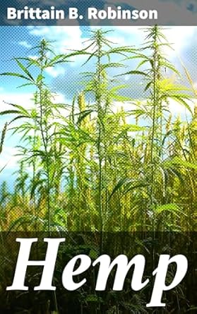 hemp 1st edition brittain b 1023431807, 978-1023431804
