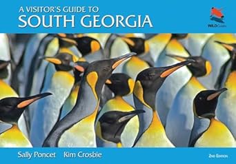 a visitors guide to south georgia 1st edition sally poncet ,kim crosbie 0691156581, 978-0691156583