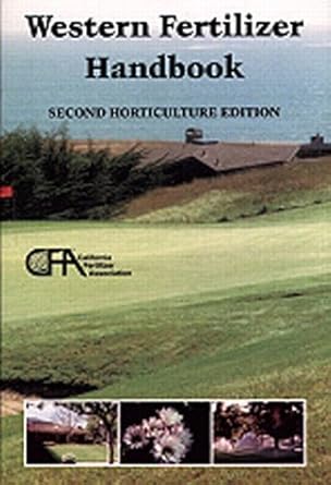 western fertilizer handbook 1st edition california fertilizer association 0813431468, 978-0813431468