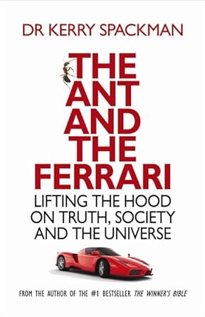 the ant and the ferrari 1st edition dr kerry spackman 1869509595, 978-1869509590