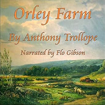 orley farm 1st edition anthony trollope ,flo gibson 1606461982, 978-1606461983