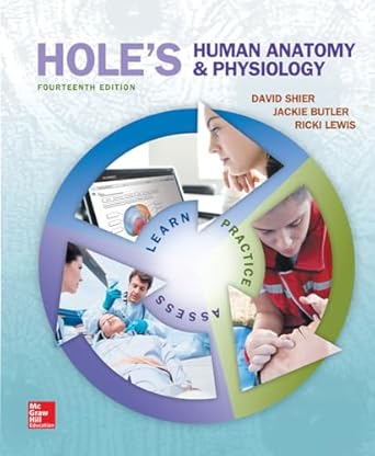 student study guide for holes human anatomy and physiology 1st edition nancy ann sickles corbett 1259297411,
