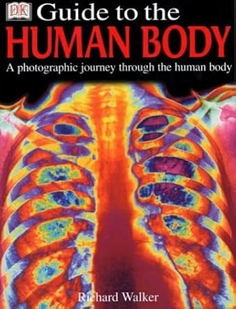 human body 1st edition richard walker 0751330736, 978-0751330731